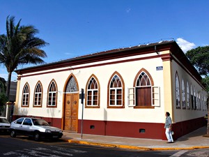 Museu Histórico e Pedagógico Prudente de Moraes - Piracicaba - Museu Histórico e Pedagógico Prudente de Moraes - Piracicaba